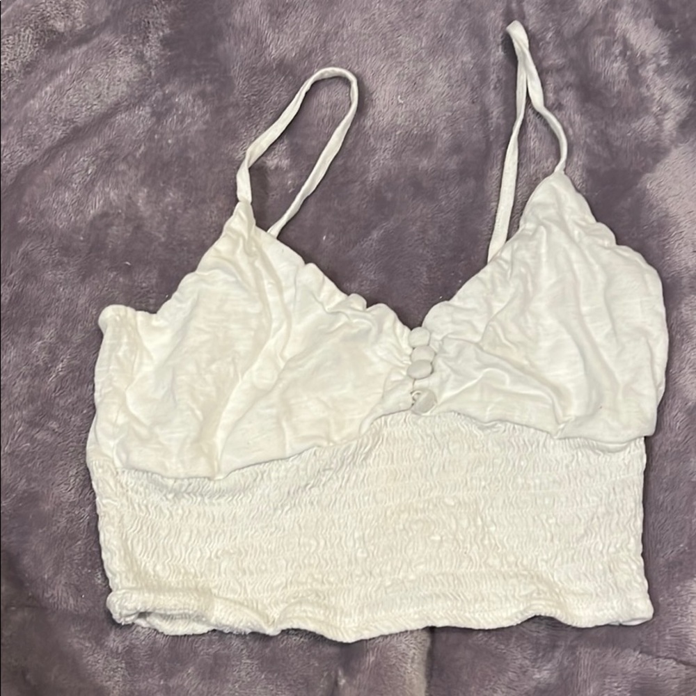 White tank